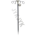 Stainless Steel Medical IV Stand